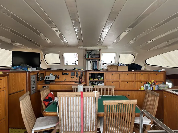  Yacht Photos Pics Mattia & Cecco 56 (13)