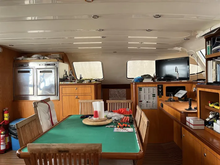  Yacht Photos Pics Mattia & Cecco 56 (16)