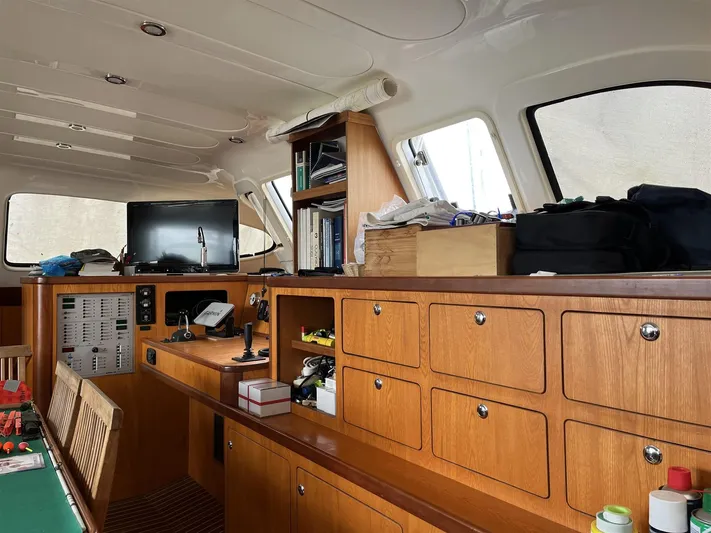  Yacht Photos Pics Mattia & Cecco 56 (18)