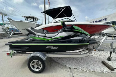 Kawasaki STX160LX