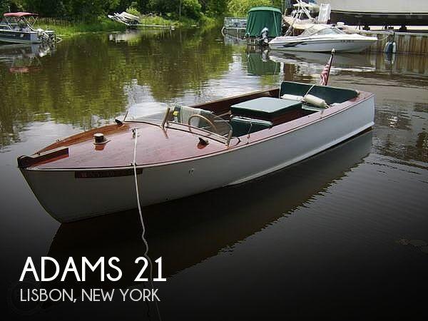 1957 Adams 21