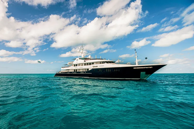 Unbridled Yacht Photos Pics 