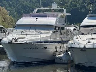 1992 Neptunus 129 AK Fly
