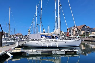 1994 Jeanneau Sun Odyssey 47