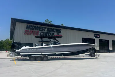 Nor-Tech 390 Sport Center Console