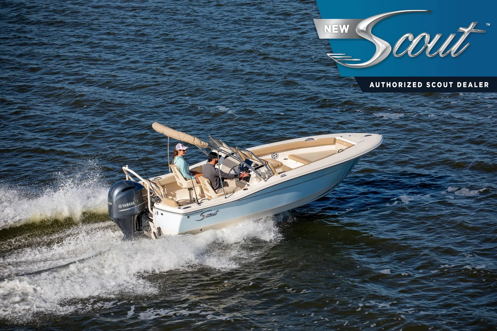 2026 Scout 195 Sport Dorado Photo