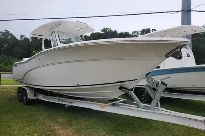 Sea Fox 288 Commander