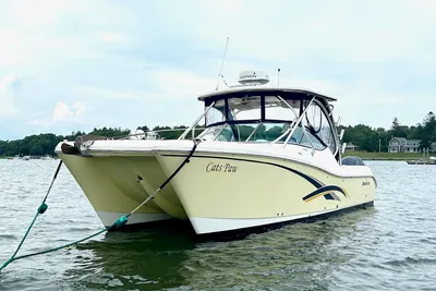 World Cat 290 DC