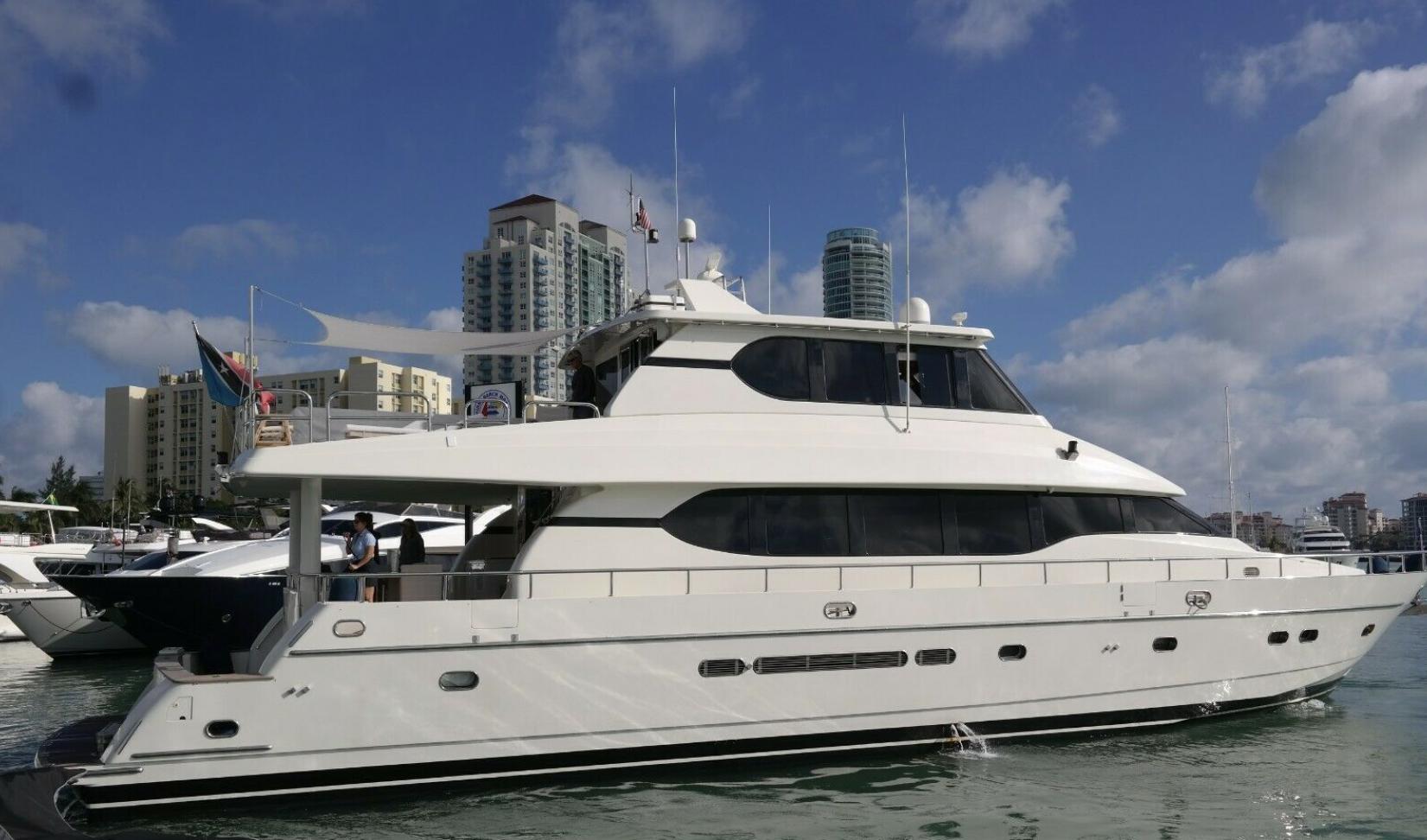 montefino yachts for sale