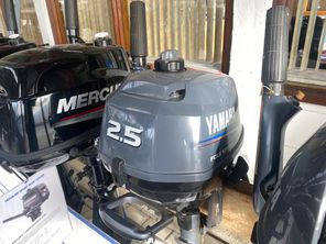 2007 Yamaha Boats 4 Takt F 2,5 AMH L