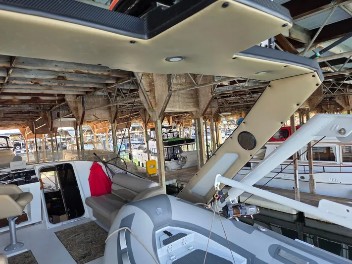 Steel Leader Yacht Photos Pics 