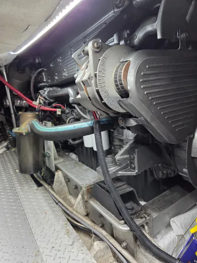 Steel Leader Yacht Photos Pics 