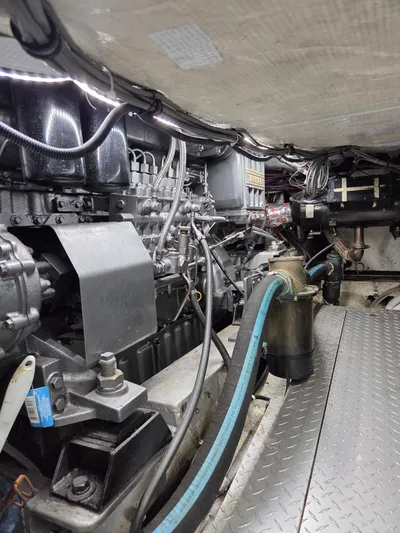 Steel Leader Yacht Photos Pics 