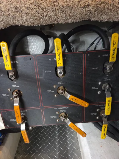 Steel Leader Yacht Photos Pics 