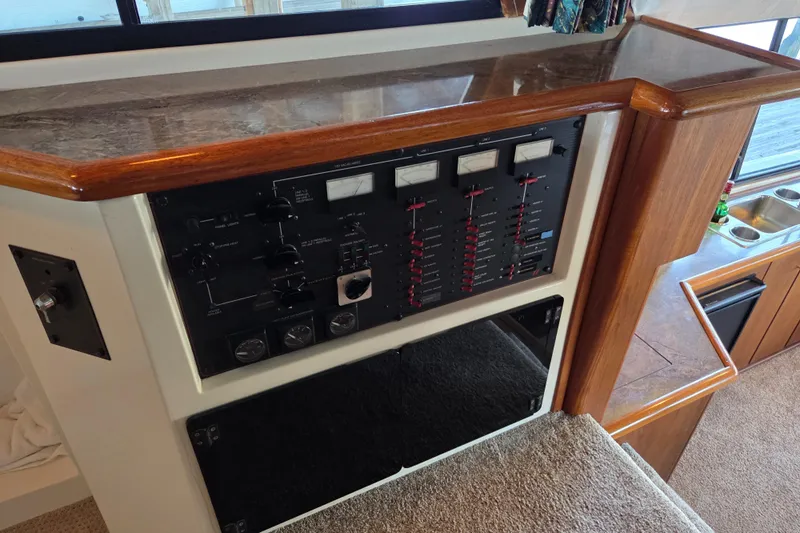 Steel Leader Yacht Photos Pics 