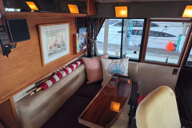 Steel Leader Yacht Photos Pics 