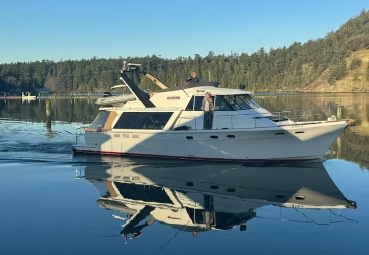 Steel Leader Yacht Photos Pics 