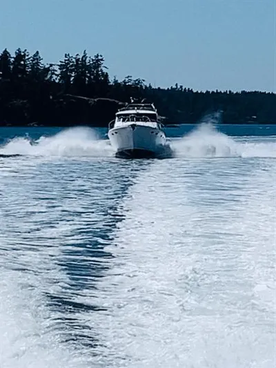 Steel Leader Yacht Photos Pics 