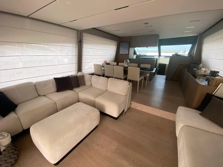  Yacht Photos Pics Ferretti Yachts 720