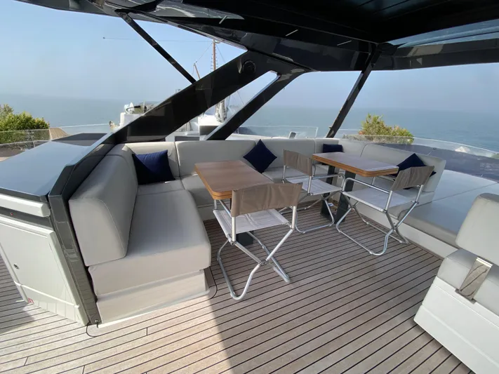  Yacht Photos Pics Ferretti Yachts 720