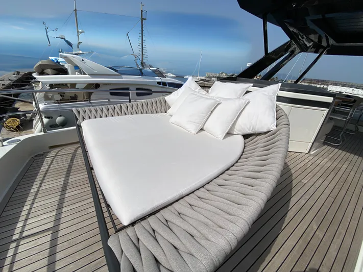  Yacht Photos Pics Ferretti Yachts 720