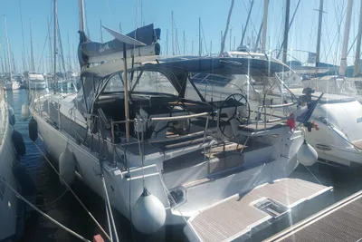 2022 Hanse 460
