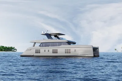 2027 Sunreef 70 Sunreef Power