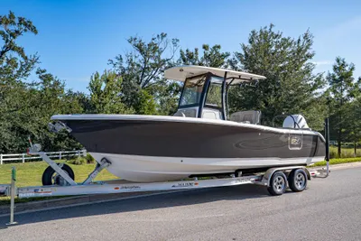 Sea Hunt Ultra 255 SE