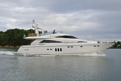 Fairline Squadron 68