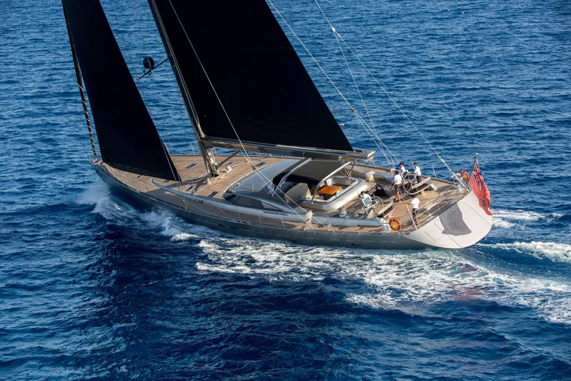 Swagger Yacht Photos Pics 