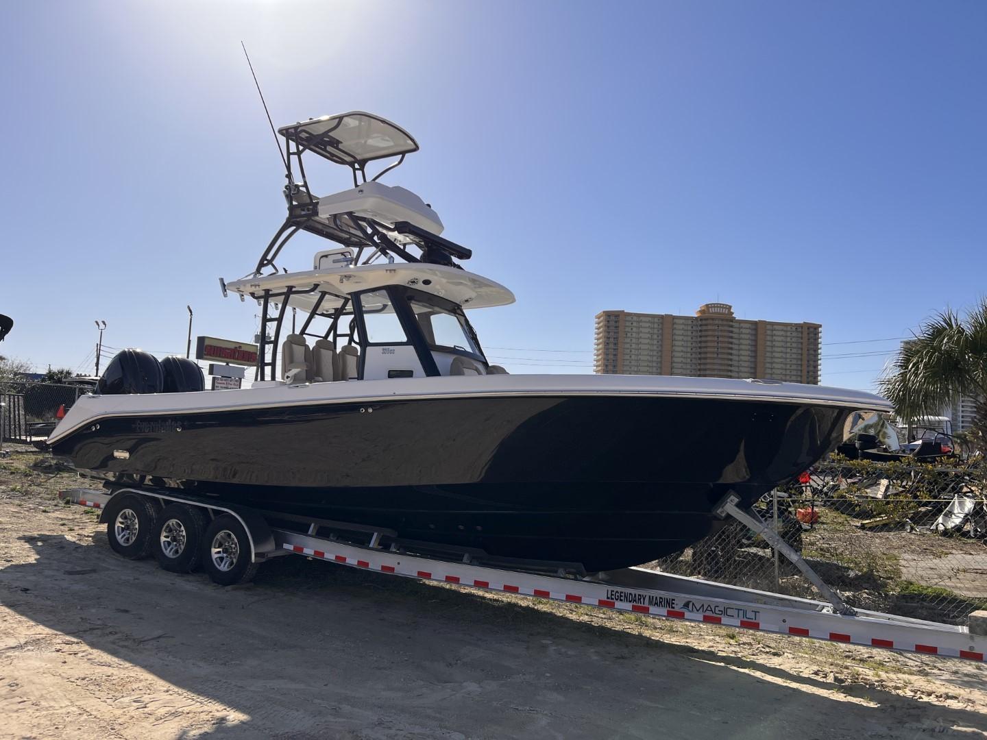 2023 Everglades 335 Center Console Center Console for sale YachtWorld