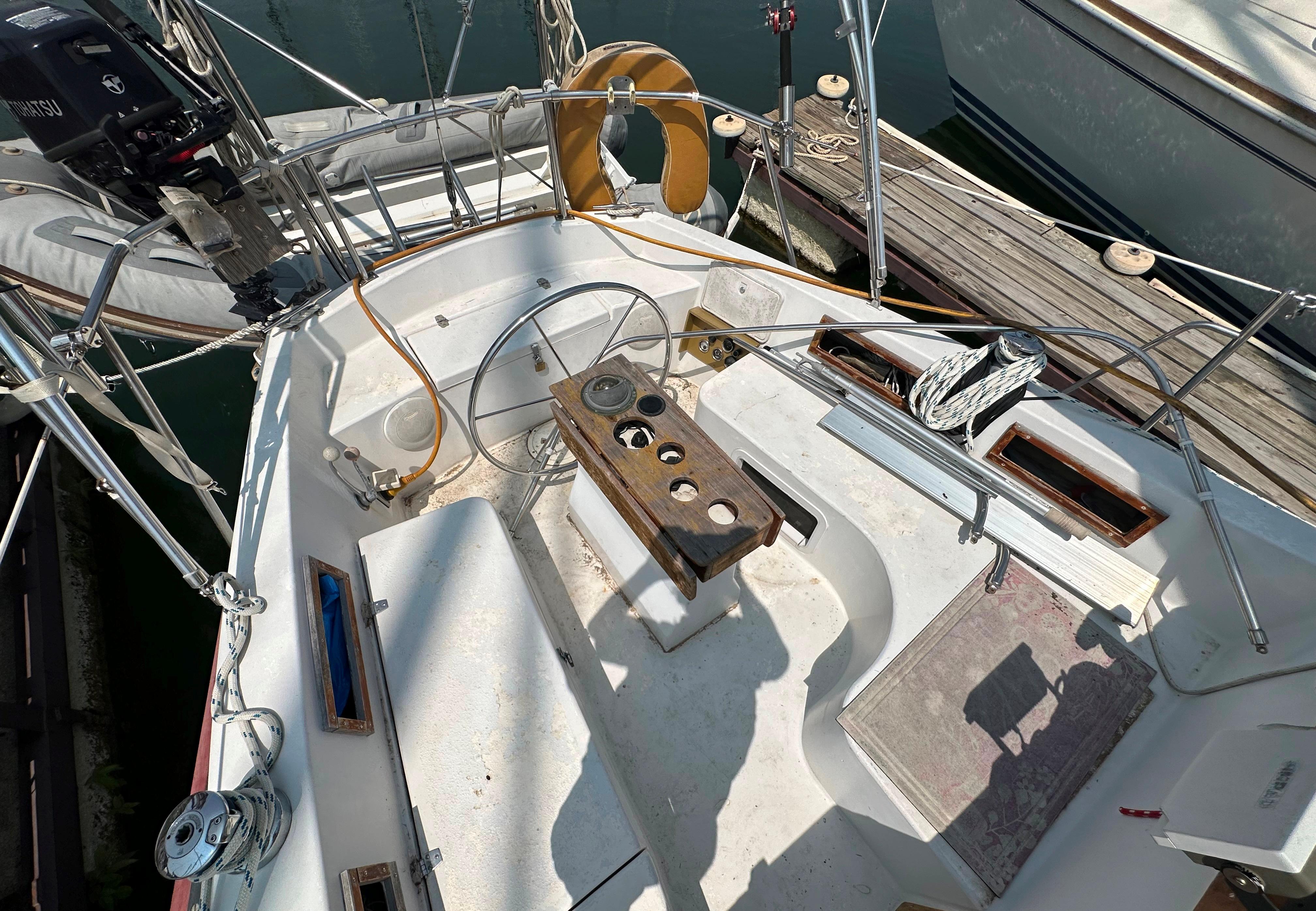 1980 Allmand 31 Cruiser for sale - YachtWorld