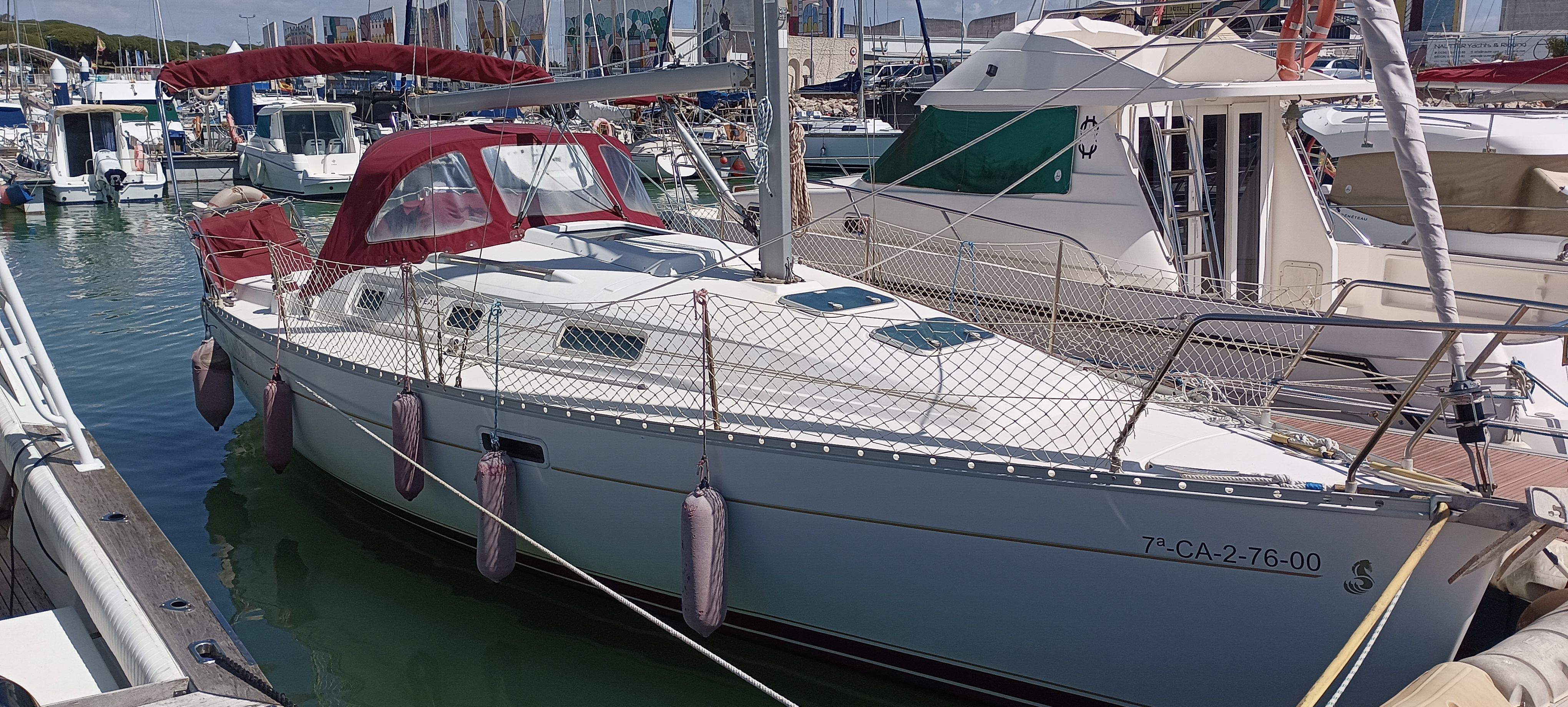 2000 Beneteau Oceanis Clipper 311