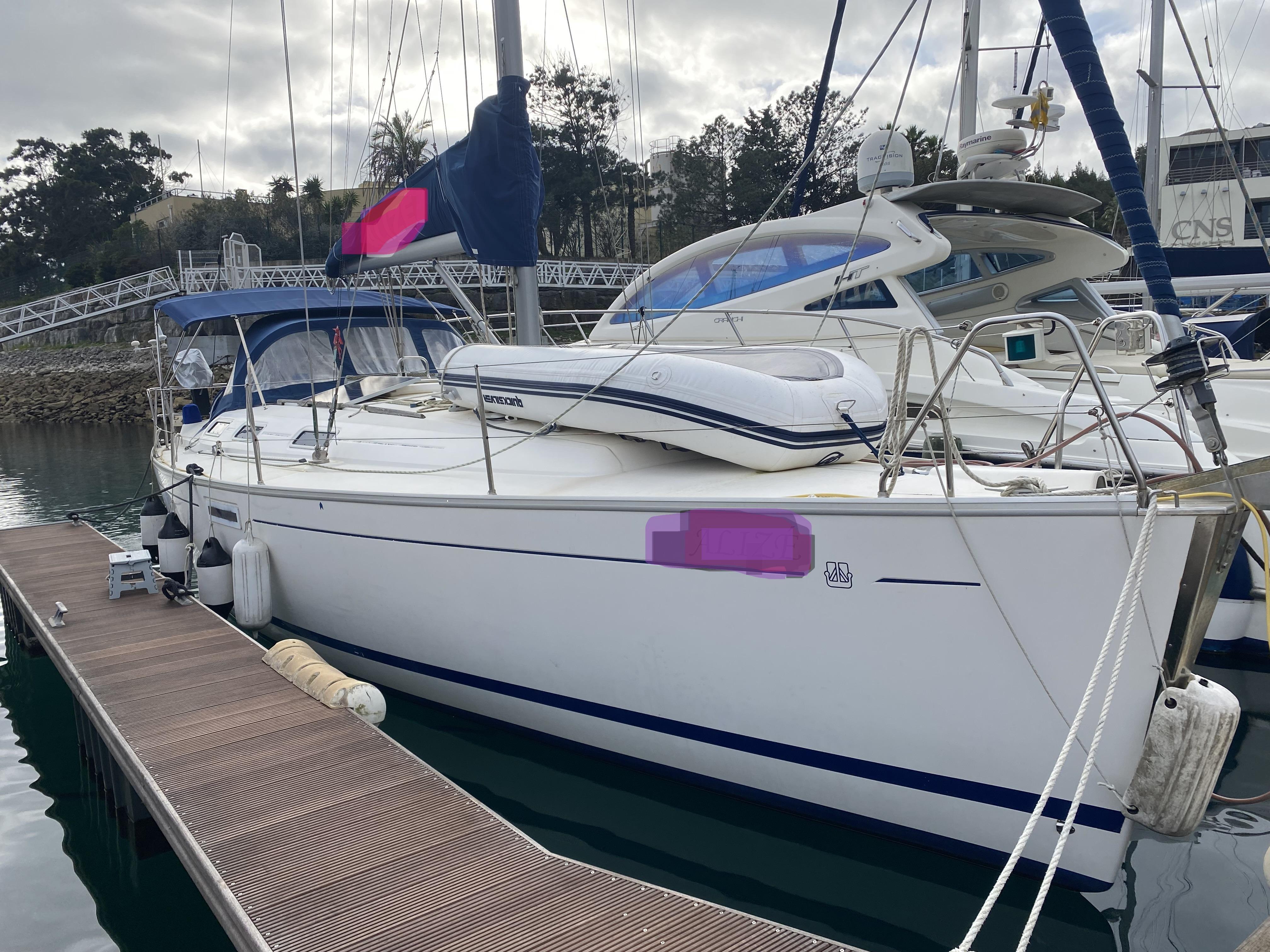 2004 Dufour 385 Grand Large