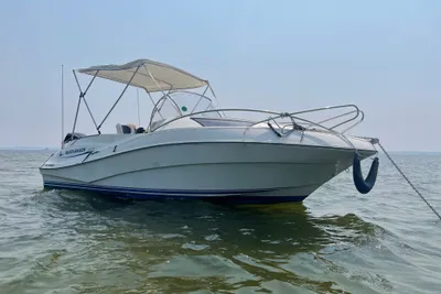 2006 Quicksilver 635 WA Commander