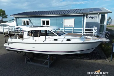 2019 Nimbus 365 Coupe