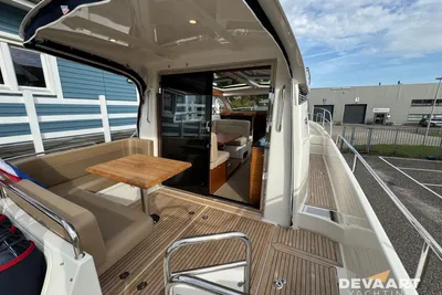 2019 Nimbus 365 Coupe