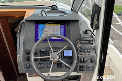 2019 Nimbus 365 Coupe