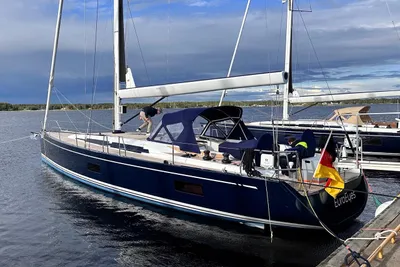 2023 Nautor Swan 55