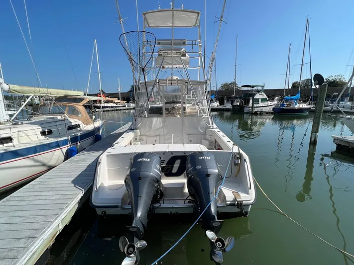 The Big O Yacht Photos Pics Grady White 330 Express