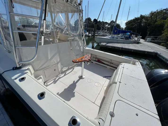 The Big O Yacht Photos Pics Grady White 330 Express