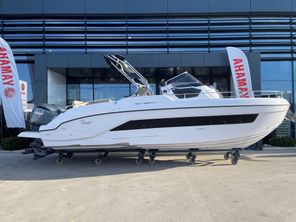 2023 Ranieri NEXT 285 LX -2xYamaha F250XCB