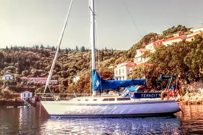 Catalina 34