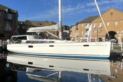 Beneteau Sense 50