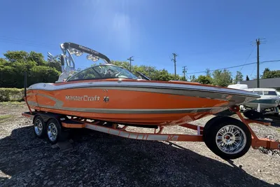 MasterCraft X30