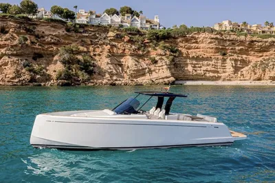 Pardo Yachts P38
