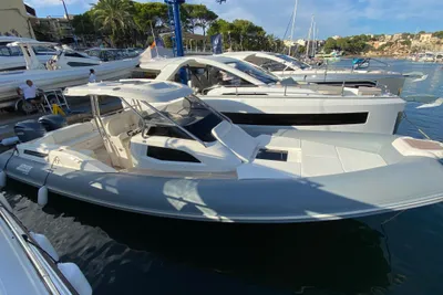 2024 Joker Boat Clubman 35