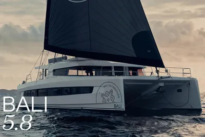 2025 Bali 5.8