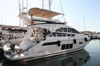 2017 Fairline Squadron 48