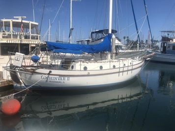 Westsail 32